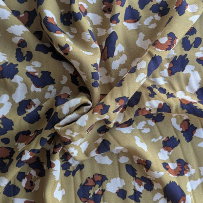 Viscose fluide – Sanjay - La Robe du Chat