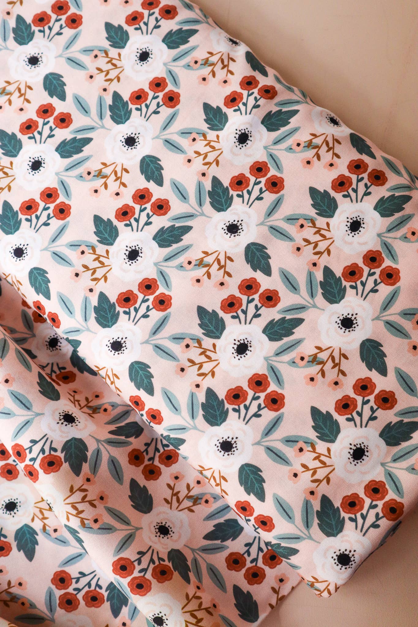 Viscose ecovero ANEMONE - Lise Tailor