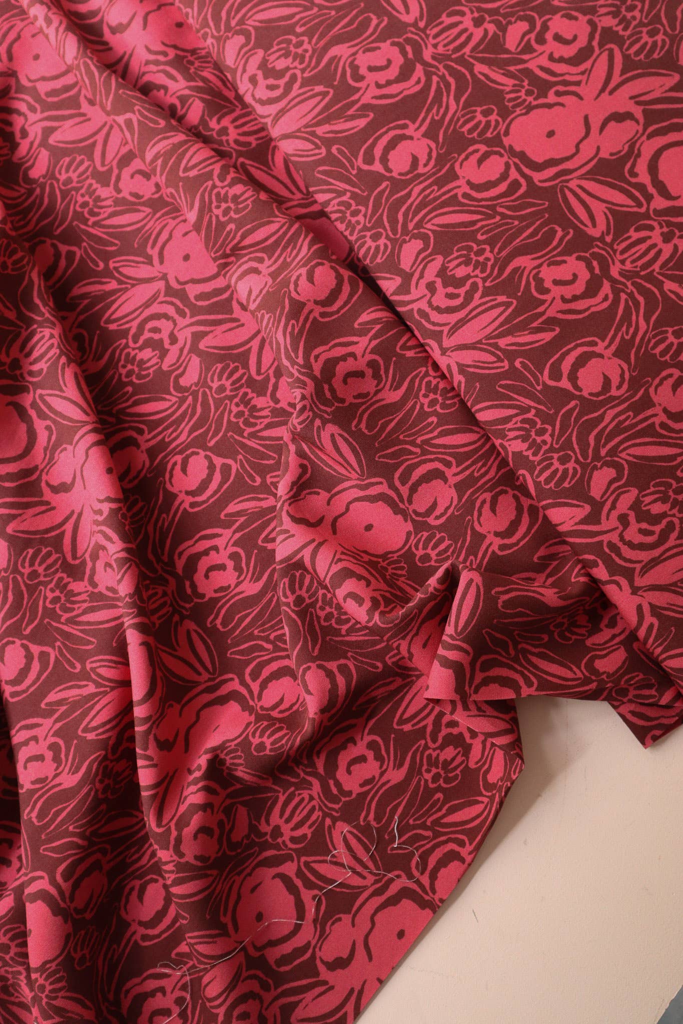 Viscose ecovero CHARME - Lise Tailor