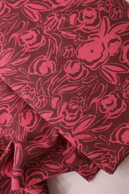 Viscose ecovero CHARME - Lise Tailor