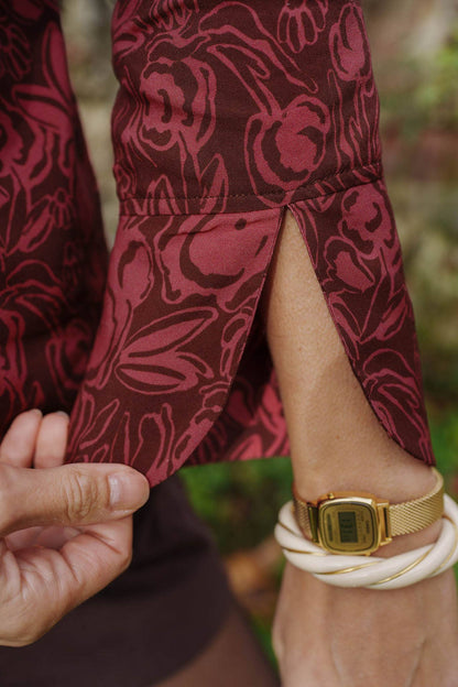 Viscose ecovero CHARME - Lise Tailor