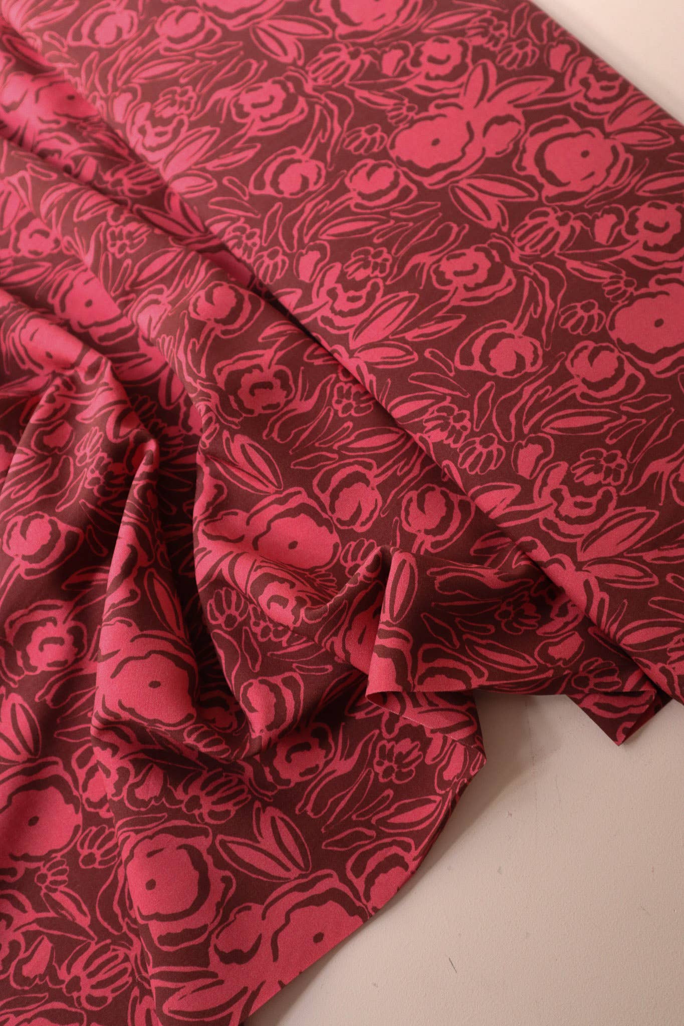 Viscose ecovero CHARME - Lise Tailor