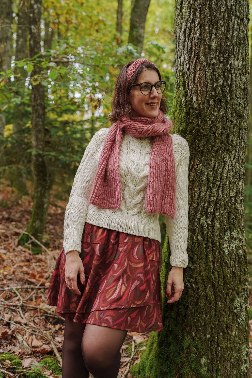 Viscose ecovero FRISSON - Lise Tailor