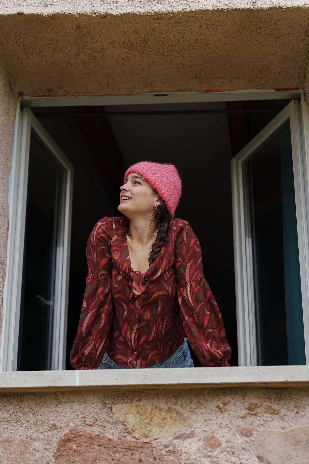 Viscose ecovero FRISSON - Lise Tailor