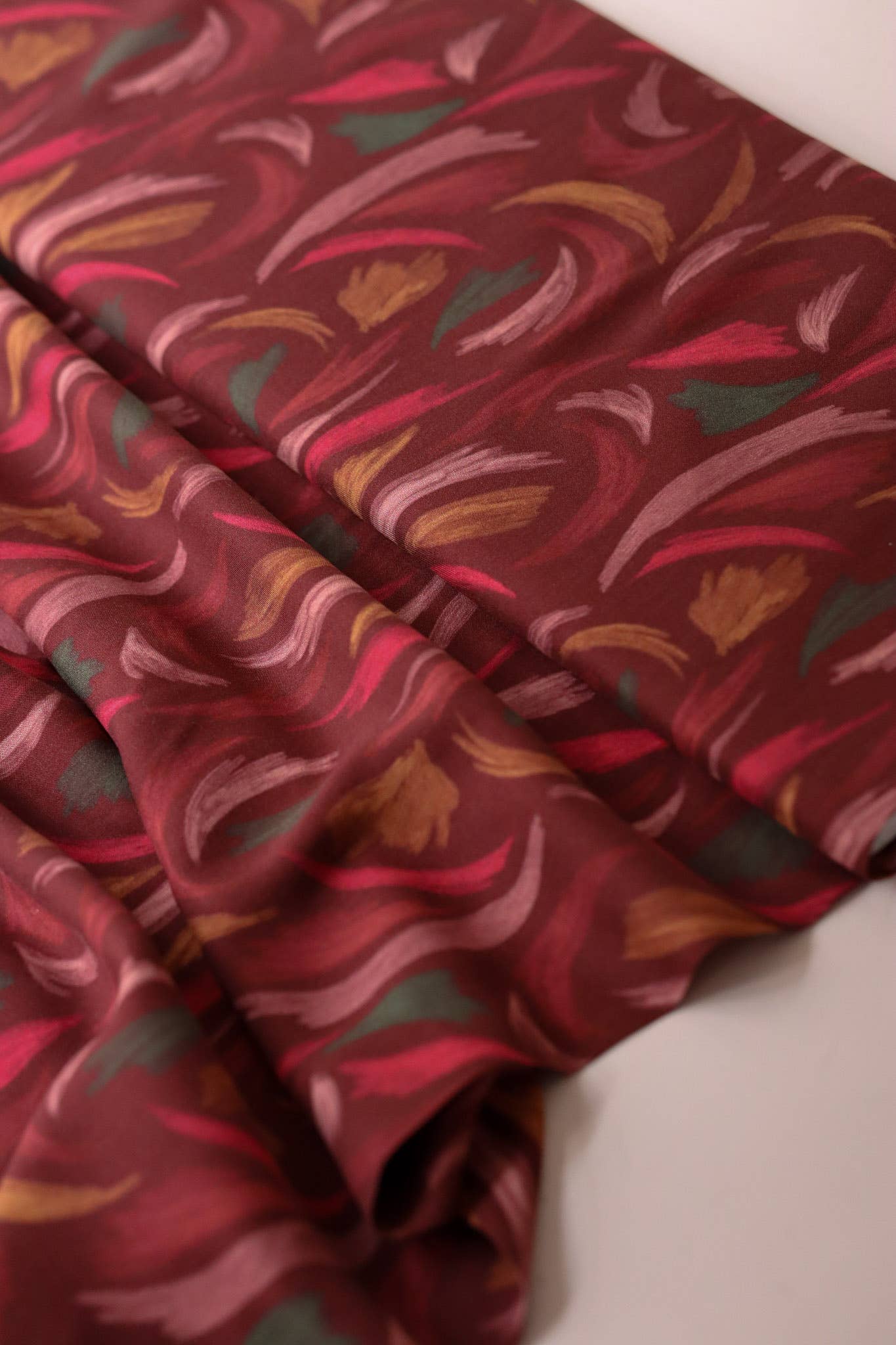 Viscose ecovero FRISSON - Lise Tailor