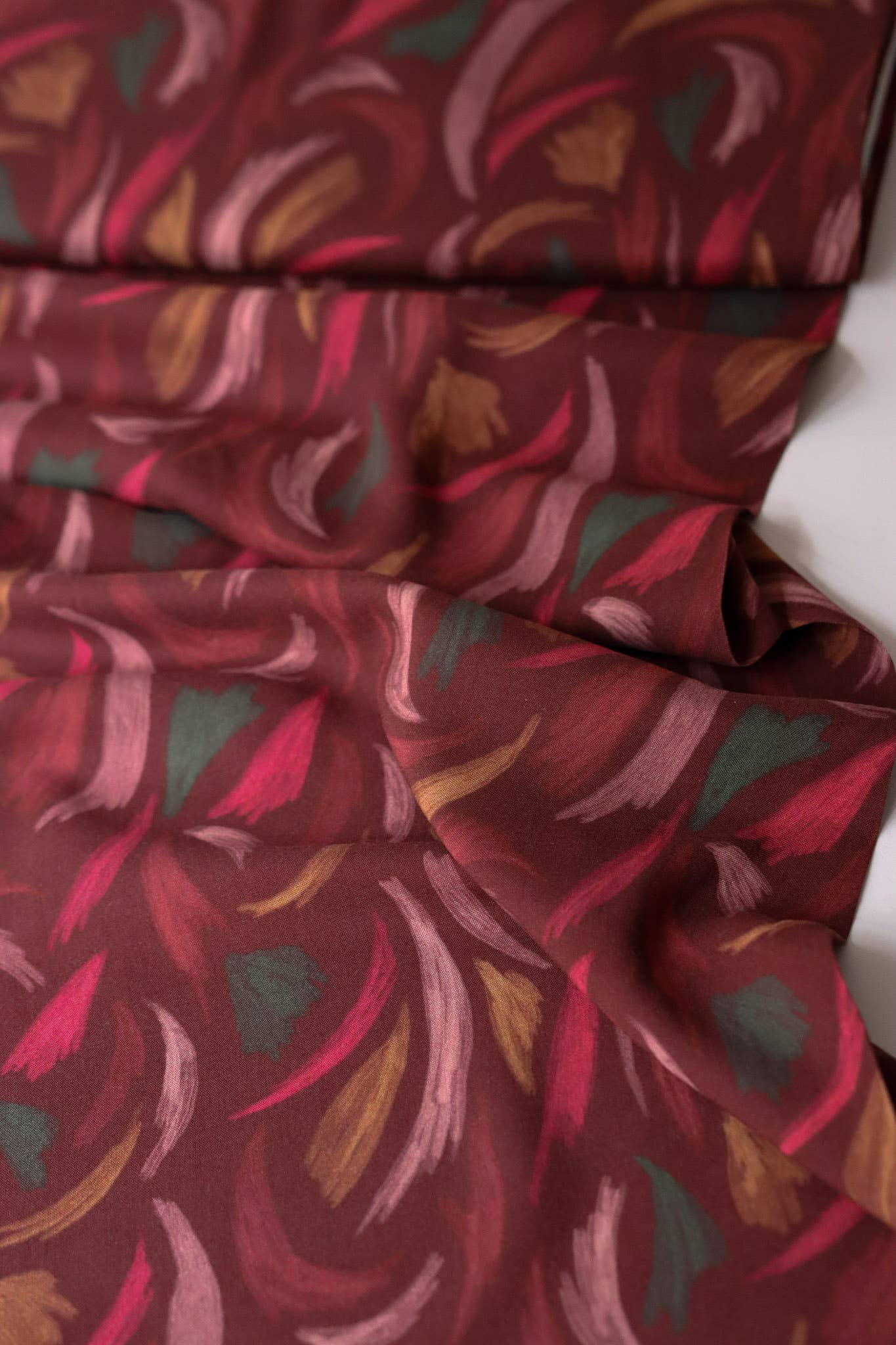 Viscose ecovero FRISSON - Lise Tailor