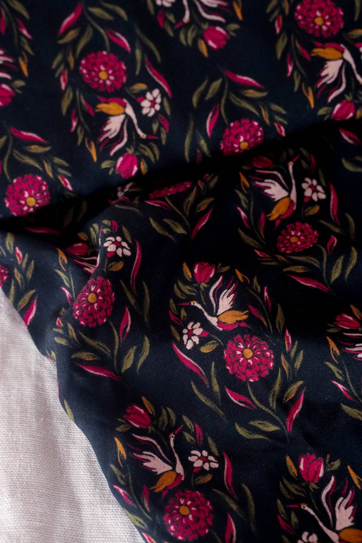 Viscose ecovero ZELDA - Lise Tailor