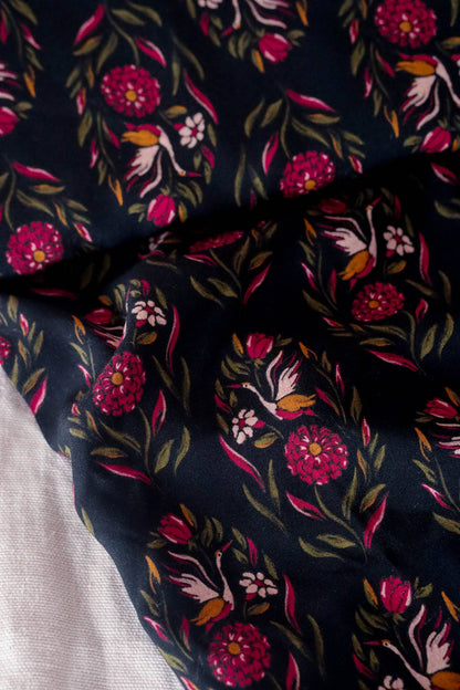 Viscose ecovero ZELDA - Lise Tailor