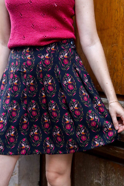 Viscose ecovero ZELDA - Lise Tailor