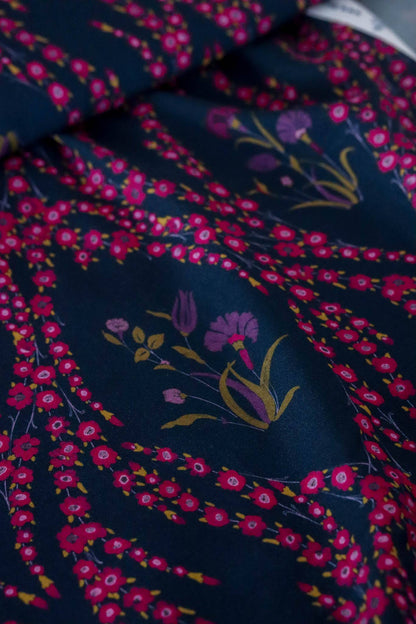 Viscose ecovero JOSEPHINE - Lise Tailor