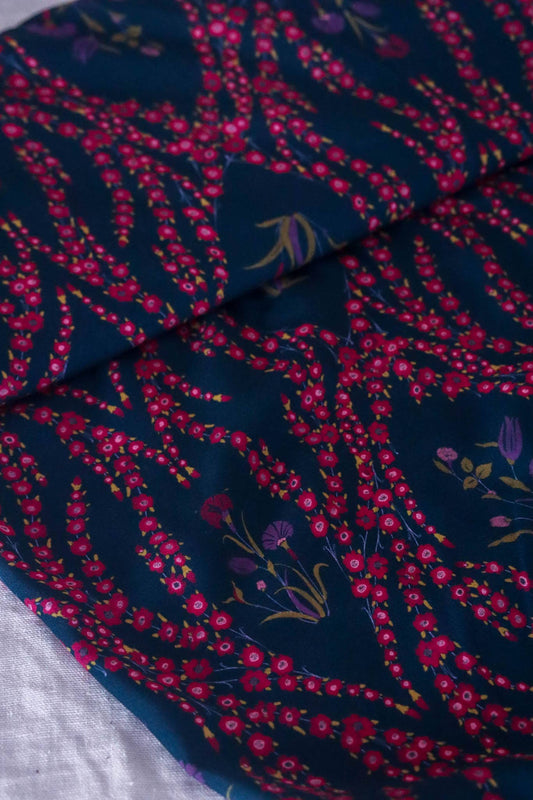Viscose ecovero JOSEPHINE - Lise Tailor