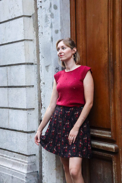 Viscose ecovero ZELDA - Lise Tailor