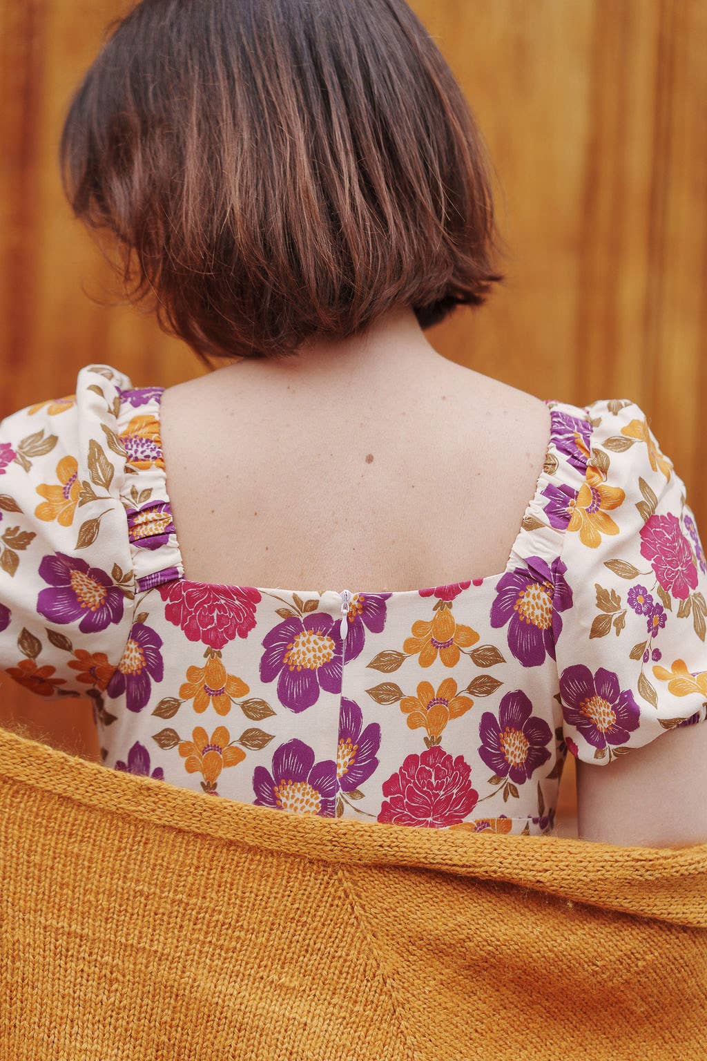 Viscose ecovero DALIA - Lise tailor