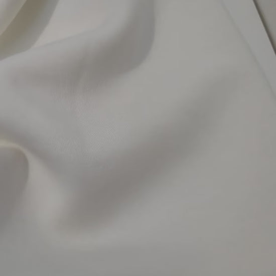 Sweat épais blanc cassé - La Robe du Chat